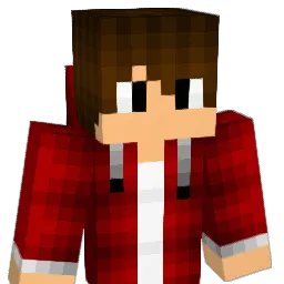 Sopster Minecraft avatar bust