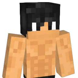 SopyaX Minecraft avatar bust