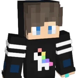 Sopz Minecraft avatar bust