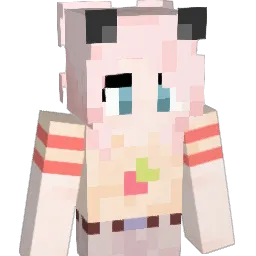 SorByxx Minecraft avatar bust