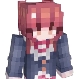 Sor_miyako Minecraft avatar bust