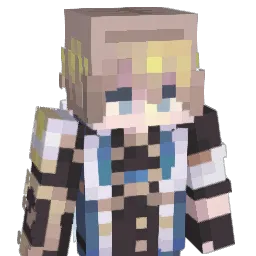 Sora11132 Minecraft avatar bust