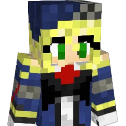 Sora181 Minecraft avatar bust