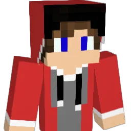 Sora6111 Minecraft avatar bust