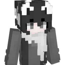 SoraAoi1 Minecraft avatar bust