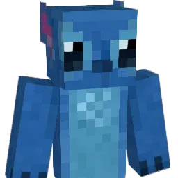 SoraKH3 Minecraft avatar bust