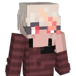 SoraKessho Minecraft avatar bust
