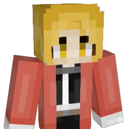 SoraLead Minecraft avatar bust