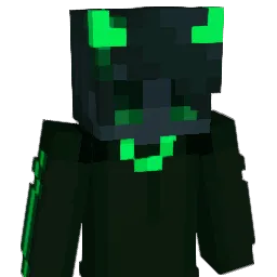SoraLink94 Minecraft avatar bust