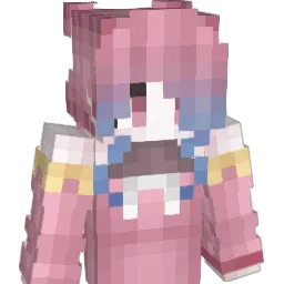SoraOmori's Minecraft skin