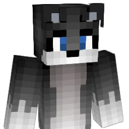 SoraTheGamer Minecraft avatar bust