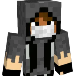 SoraX13 Minecraft avatar bust