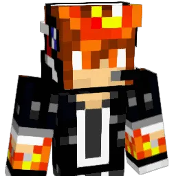 SoraX950 Minecraft avatar bust