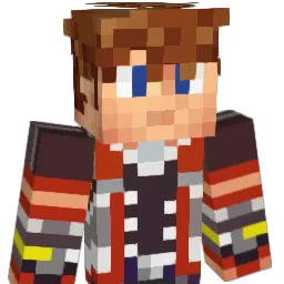 Sora_IX Minecraft avatar bust