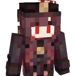 Sora_Love Minecraft avatar bust