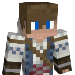 Sora_Miz Minecraft avatar bust