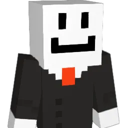 Sora_isgone Minecraft avatar bust