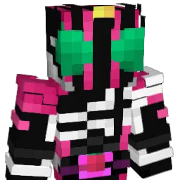 Sora_pine Minecraft avatar bust