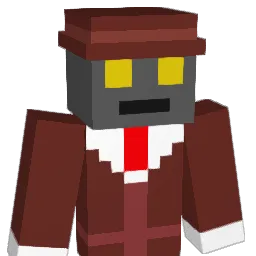 Sorabellus Minecraft avatar bust