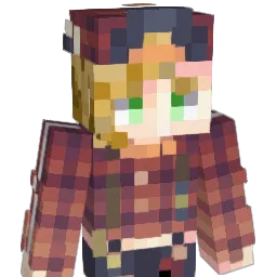 Sorachik0 Minecraft avatar bust