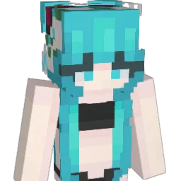 Sorada's Minecraft skin