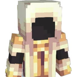 Soradril Minecraft avatar bust