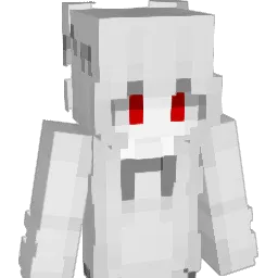 Sorakasumi Minecraft avatar bust