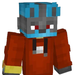 Sorakaya Minecraft avatar bust