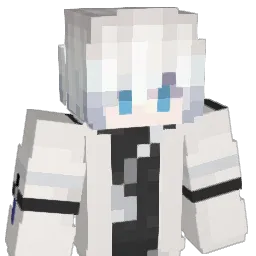 Soraki72 Minecraft avatar bust