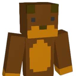 Soralu Minecraft avatar bust
