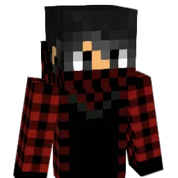 SoranGalax Minecraft avatar bust