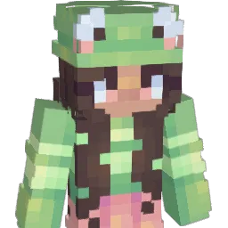 Sorangan6 Minecraft avatar bust
