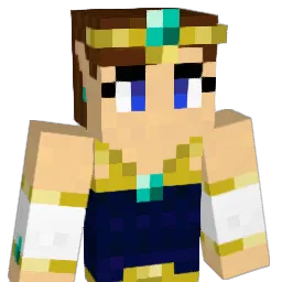 SoranoTanaka Minecraft avatar bust