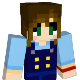 Soranoon76 Minecraft avatar bust