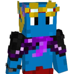 Sorante Minecraft avatar bust