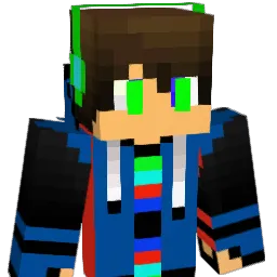 Sorapoin Minecraft avatar bust