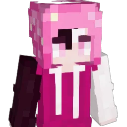 Sorasalt Minecraft avatar bust