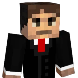 Sorata77 Minecraft avatar bust