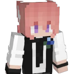 Soraxar Minecraft avatar bust