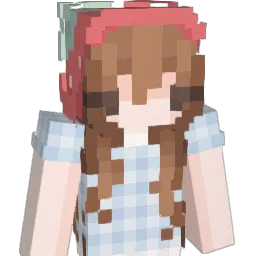 Sorbbit Minecraft avatar bust
