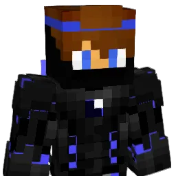 SorchaGamer Minecraft avatar bust