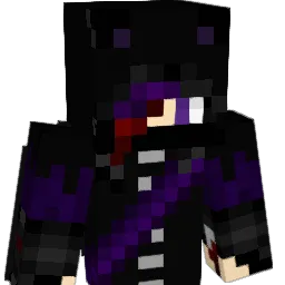 Sorcia Minecraft avatar bust
