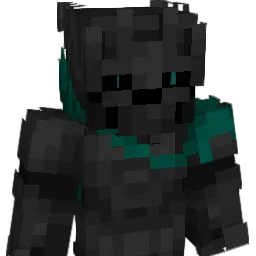 SorcierNinja Minecraft avatar bust