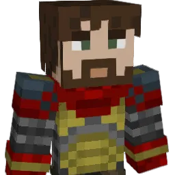 Sordleb Minecraft avatar bust