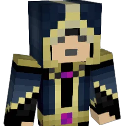 Sorej Minecraft avatar bust