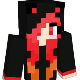 Soren1225 Minecraft avatar bust