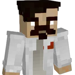 Soren44 Minecraft avatar bust