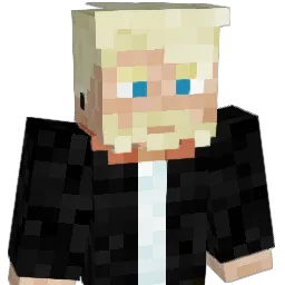 SorenKulle Minecraft avatar bust