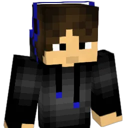Sorencz Minecraft avatar bust