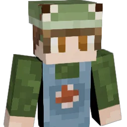 Sorenscreams Minecraft avatar bust